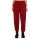 PUMA x Vogue Relaxed Fit Sweatpants Red