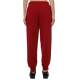 PUMA x Vogue Relaxed Fit Sweatpants Red