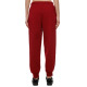PUMA x Vogue Relaxed Fit Sweatpants Red