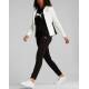 PUMA Classic Hooded Full-Zip Tracksuit White/Black