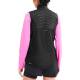 PUMA Running Favorite Puffer Vest Black