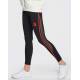 PUMA x Vogue Leggings Black/Red