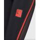 PUMA x Vogue Leggings Black/Red