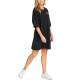 PUMA Downtown Graphic Tee Dress Black