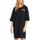 PUMA Downtown Graphic Tee Dress Black