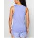 PUMA Favourite Cat Muscle Training Tank Elektro Purple