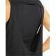 PUMA Tri-Blend Training Tank Top Black