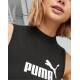 PUMA Essentials High Neck Tank Top Black