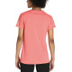 PUMA Logo Boyfriend Training Tee Orange