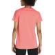 PUMA Logo Boyfriend Training Tee Orange