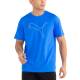 PUMA Performance Cat Training Tee Blue