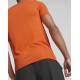 PUMA Train Formknit Seamless Training Tee Orange