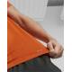 PUMA Train Formknit Seamless Training Tee Orange