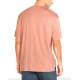 PUMA Classics Relaxed Splitside Crew Neck Tee Pink