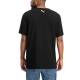 PUMA Fundamentals Cotton Tee Black