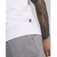 PUMA Essentials Logo Cotton Tee White