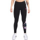 PUMA Flower Leggings Black/Multi