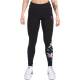 PUMA Flower Leggings Black/Multi