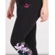 PUMA Flower Leggings Black/Multi