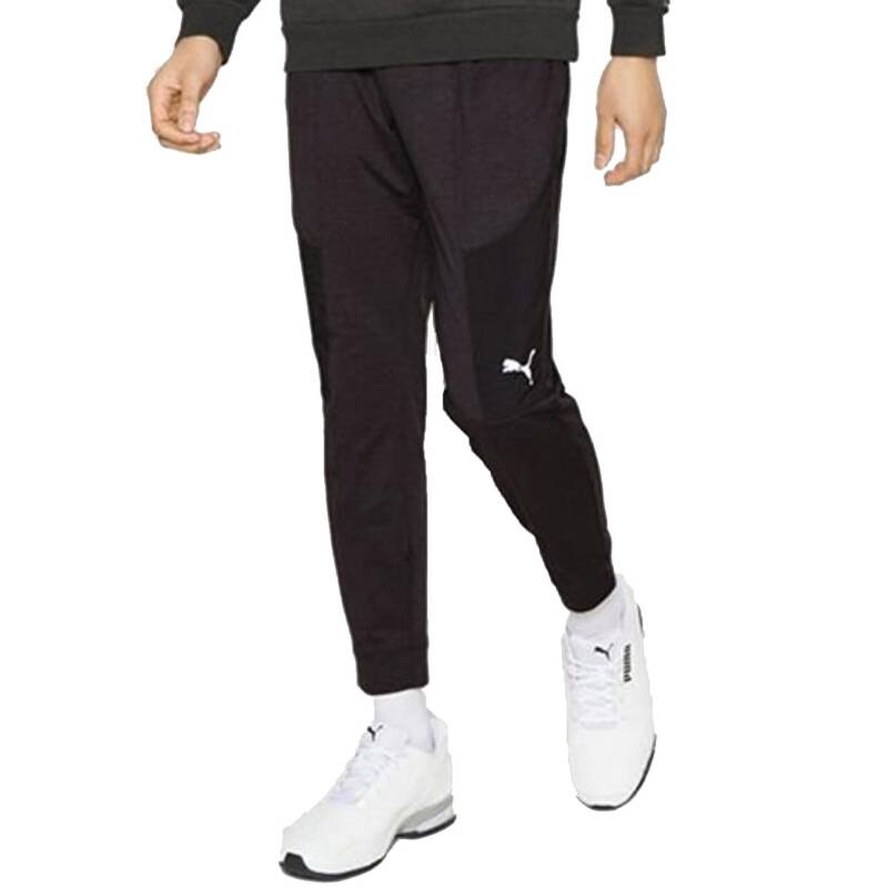 PUMA Cloudspun Training Pants Black