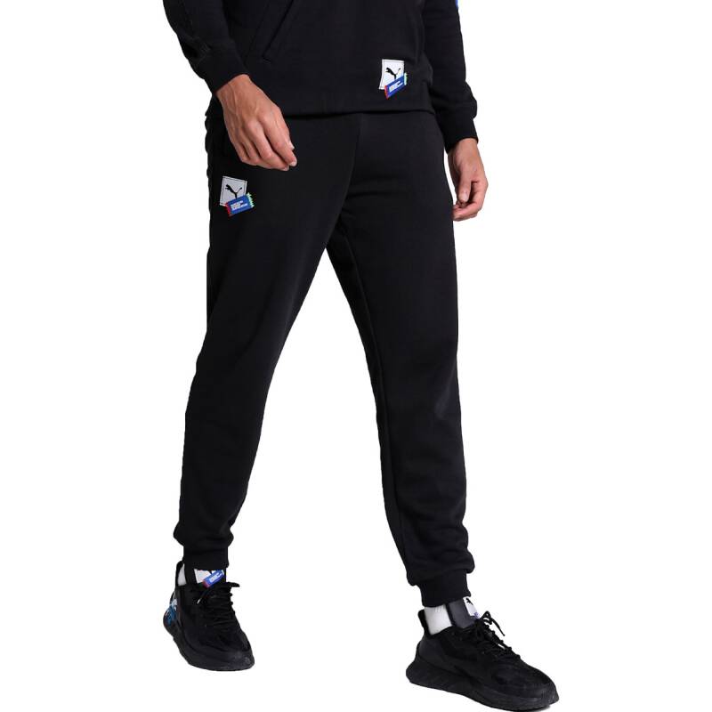 PUMA x Need For Speed Motorsport Sweatpants Black