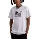 PUMA x TMC Everyday Hussle Graphic Tee White