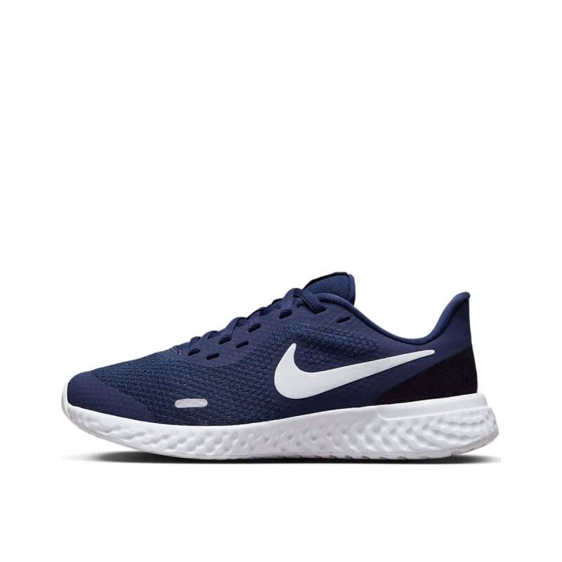 NIKE Revolution 5 Running Shoes Navy