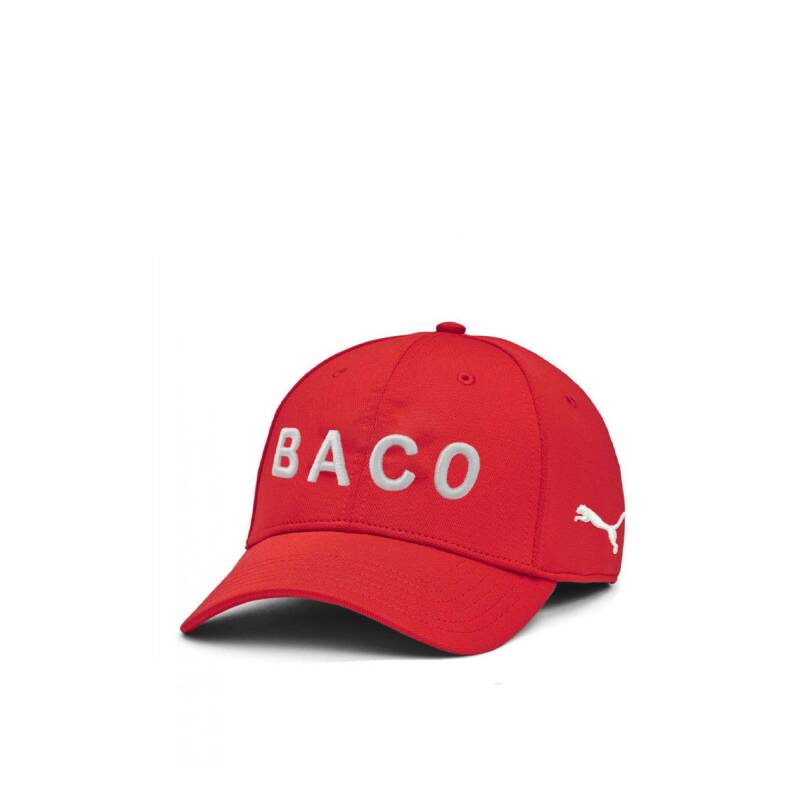 PUMA Baco Bb Cap Red