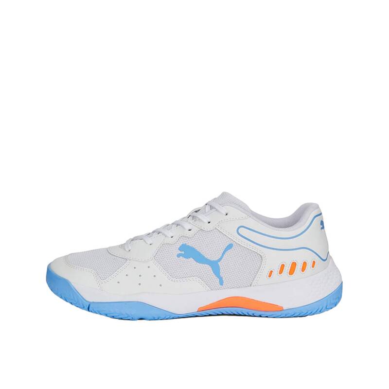 PUMA Solarsmash Rct Padel Shoes White