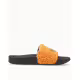 PUMA x Garfield Leadcat 2.0 Slides Orange/Black