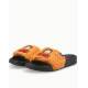 PUMA x Garfield Leadcat 2.0 Slides Orange/Black