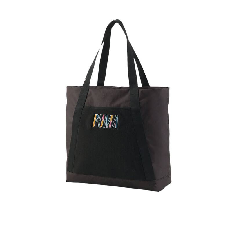 PUMA Prime Street Large Shopper Bag Black W