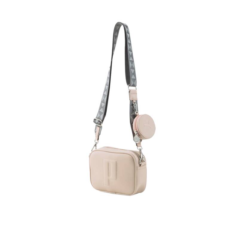 PUMA Sense Crossbody Bag Rose Quartz W