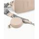 PUMA Sense Crossbody Bag Rose Quartz W