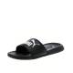 PUMA Popcat Unisex Slides Black/White