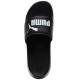 PUMA Popcat Unisex Slides Black/White