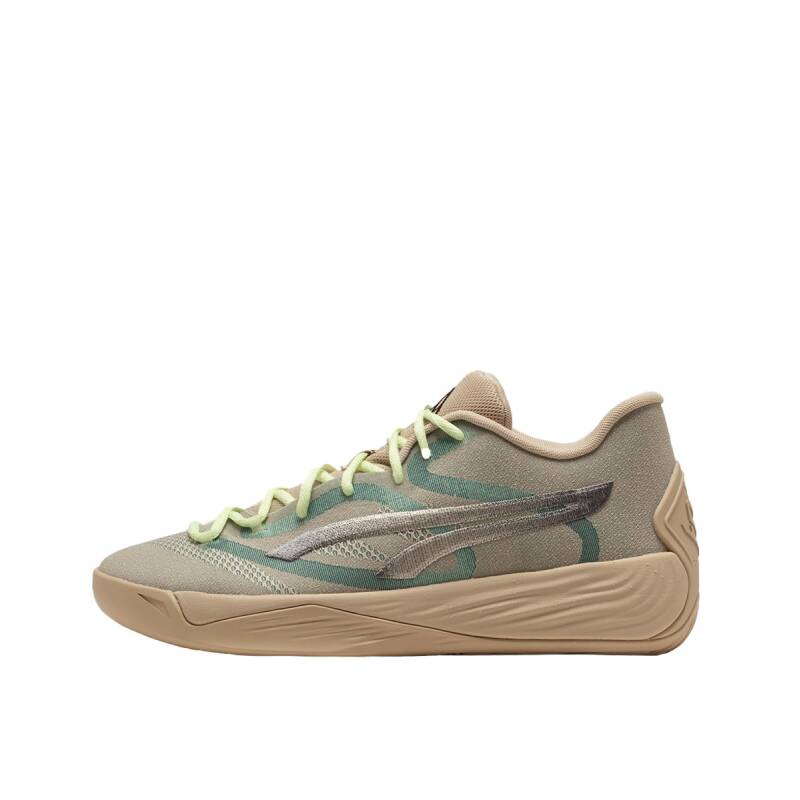 PUMA x Breanna Stewart Stewie 2 Earth Shoes Beige