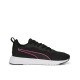 PUMA Flyer Flex Shoes Black/Pink