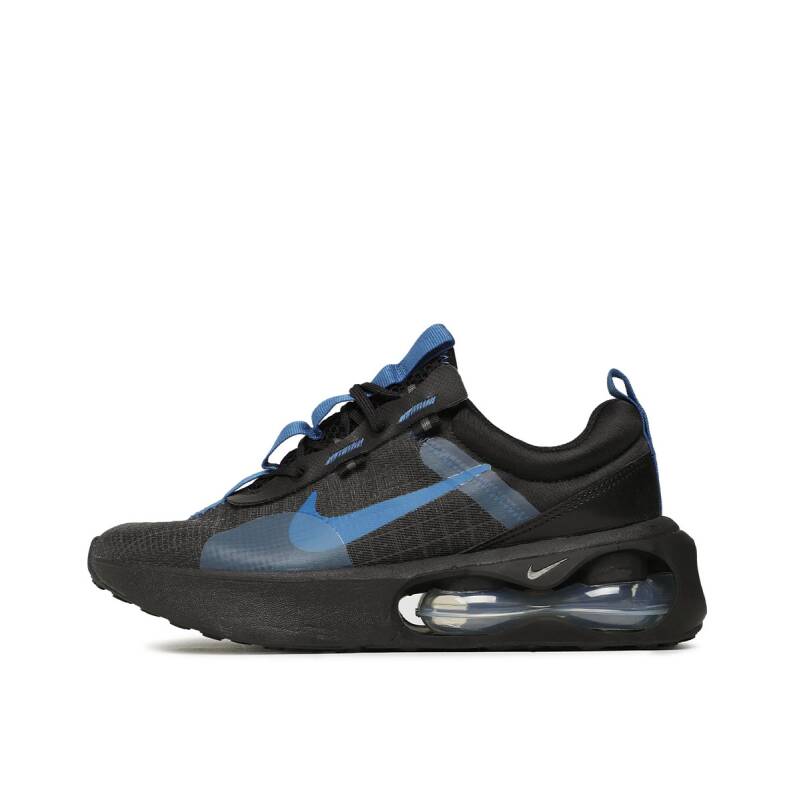 NIKE Air Max 2021 Gs Shoes Black/Blue