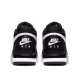 NIKE Flight Legacy Shoes Black/White