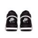 NIKE Flight Legacy Shoes Black/White