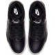 NIKE Flight Legacy Shoes Black/White