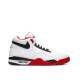 NIKE Flight Legacy Shoes White/Red