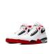 NIKE Flight Legacy Shoes White/Red