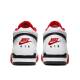 NIKE Flight Legacy Shoes White/Red