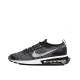 NIKE Air Max Flyknit Racer Shoes Black/White