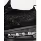 NIKE Air Max Flyknit Racer Shoes Black