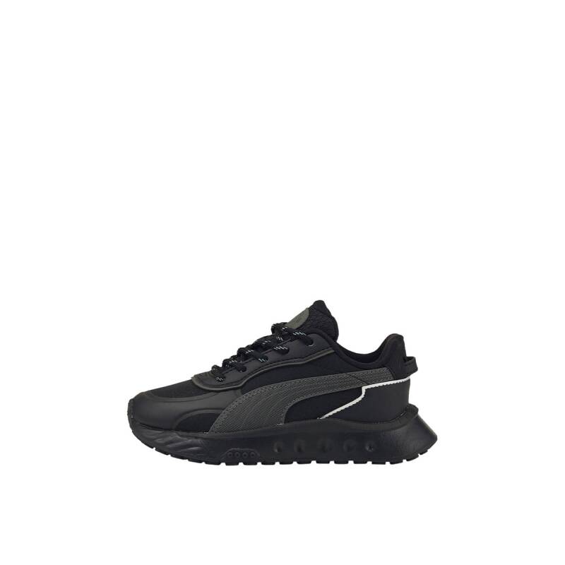 PUMA Wild Rider Grip Ls Shoes Black