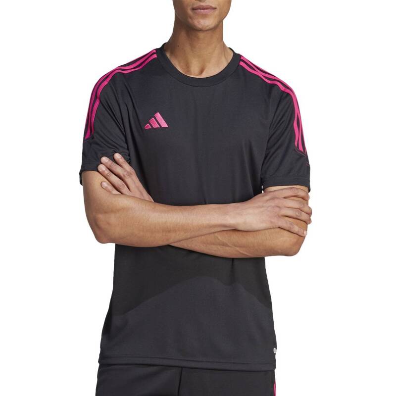 ADIDAS Tiro 23 Training Tee Black