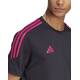 ADIDAS Tiro 23 Training Tee Black